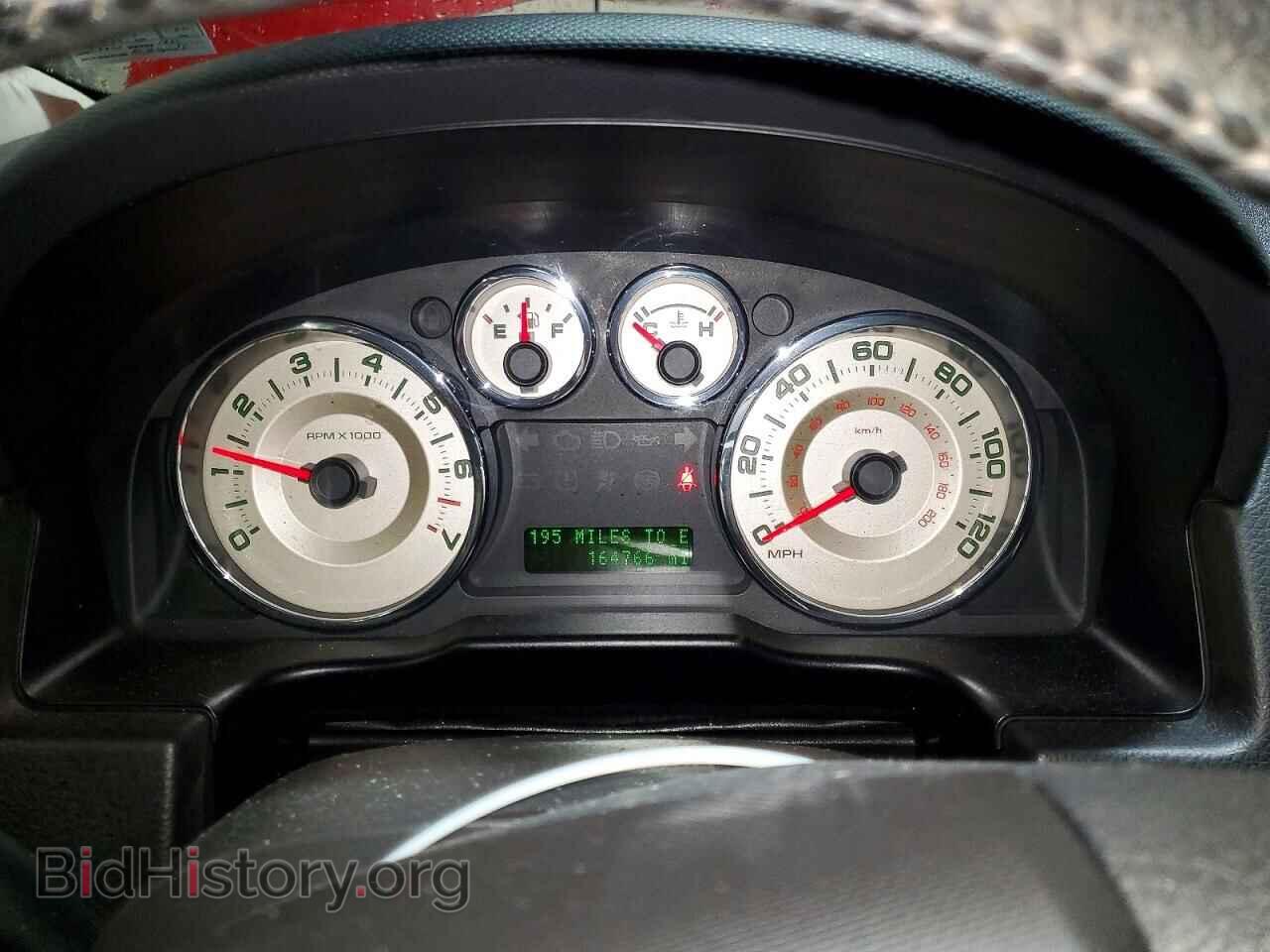2009 FORD EDGE - VIN: 2FMDK48C59BA99861 - Photo 9