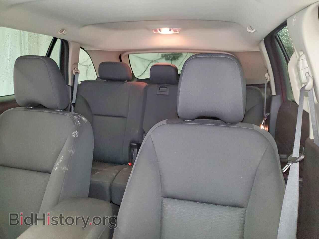 2009 FORD EDGE - VIN: 2FMDK48C59BA99861 - Photo 10