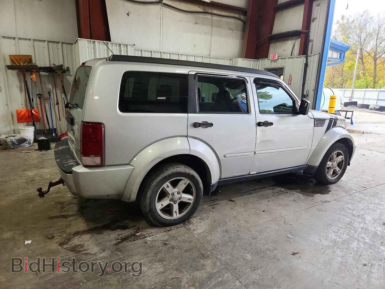 2008 DODGE NITRO - VIN: 1D8GU28K38W129803 - Photo 3