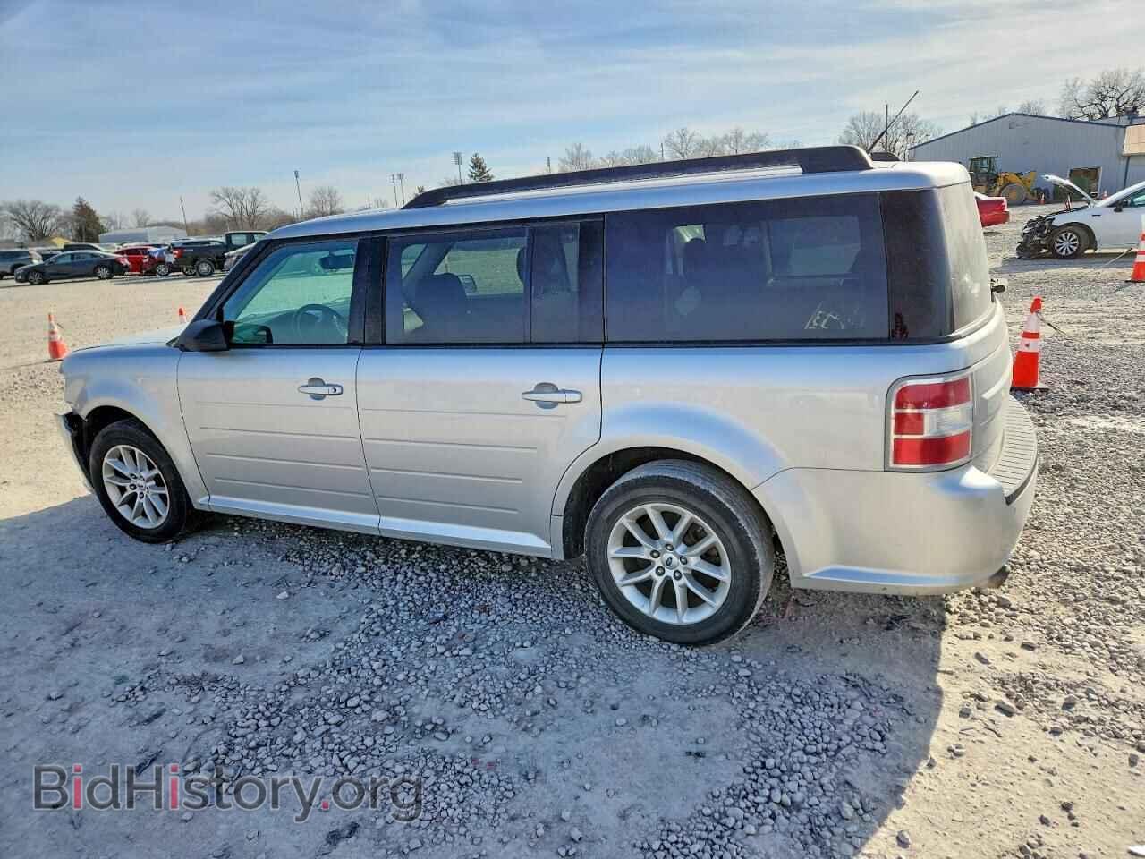 2019 FORD FLEX - VIN: 2FMGK5B82KBA27982 - Photo 2