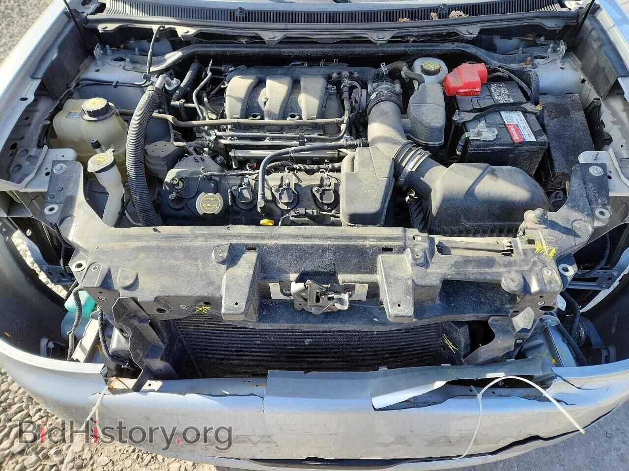 2019 FORD FLEX - VIN: 2FMGK5B82KBA27982 - Photo 11