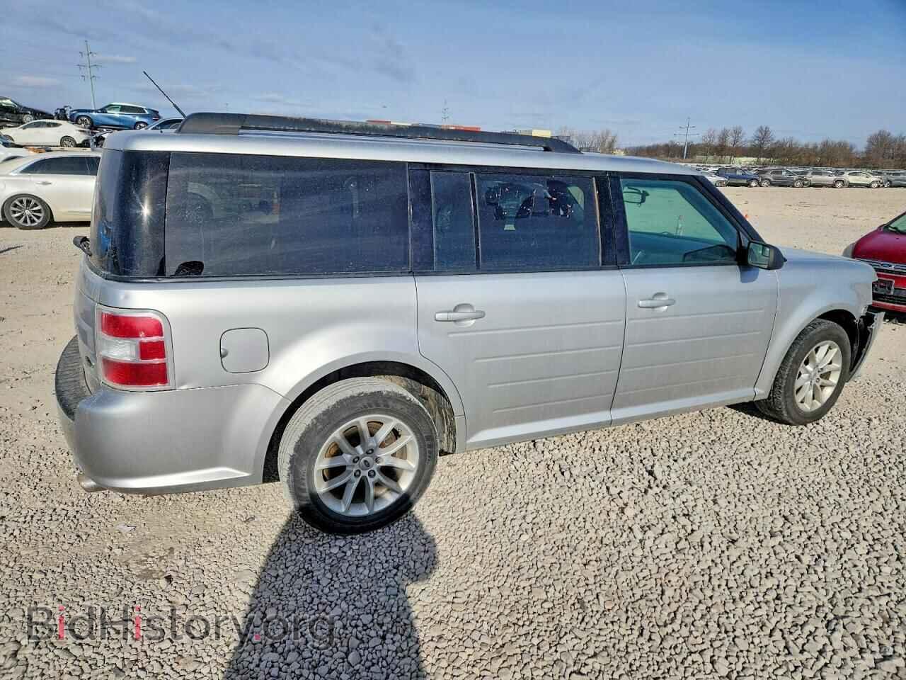 2019 FORD FLEX - VIN: 2FMGK5B82KBA27982 - Photo 3