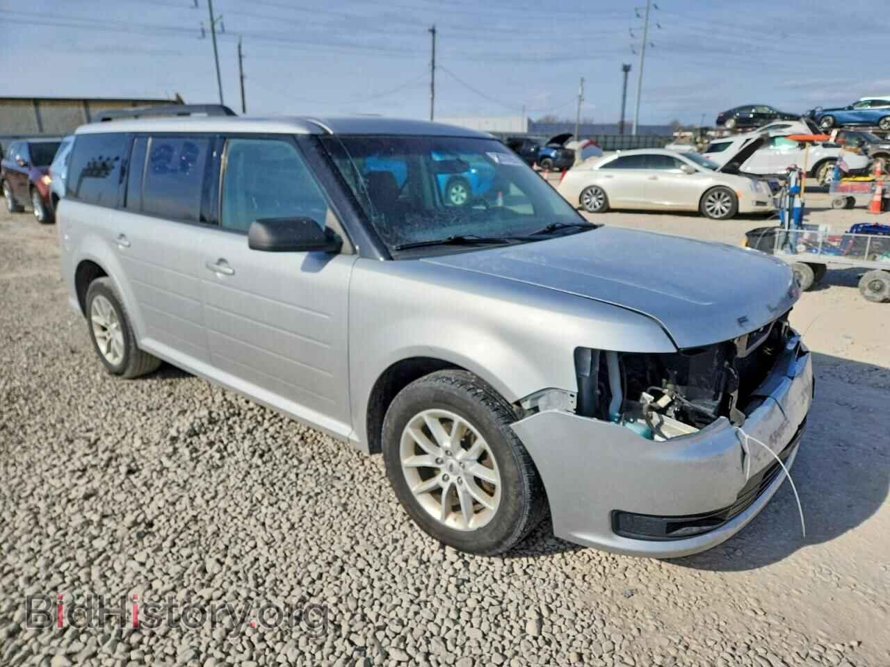 2019 FORD FLEX - VIN: 2FMGK5B82KBA27982 - Photo 4