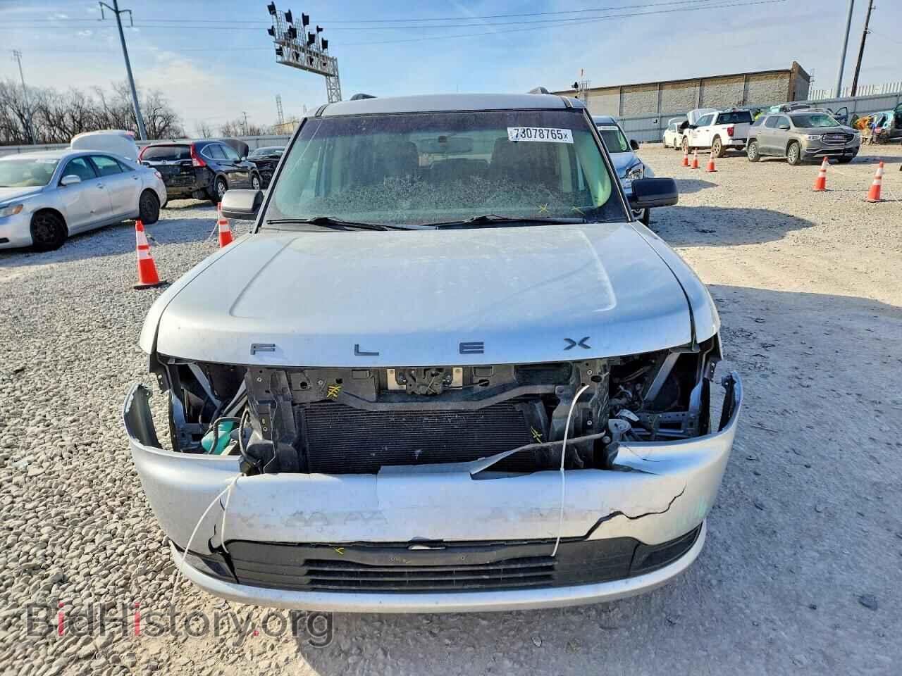 2019 FORD FLEX - VIN: 2FMGK5B82KBA27982 - Photo 5