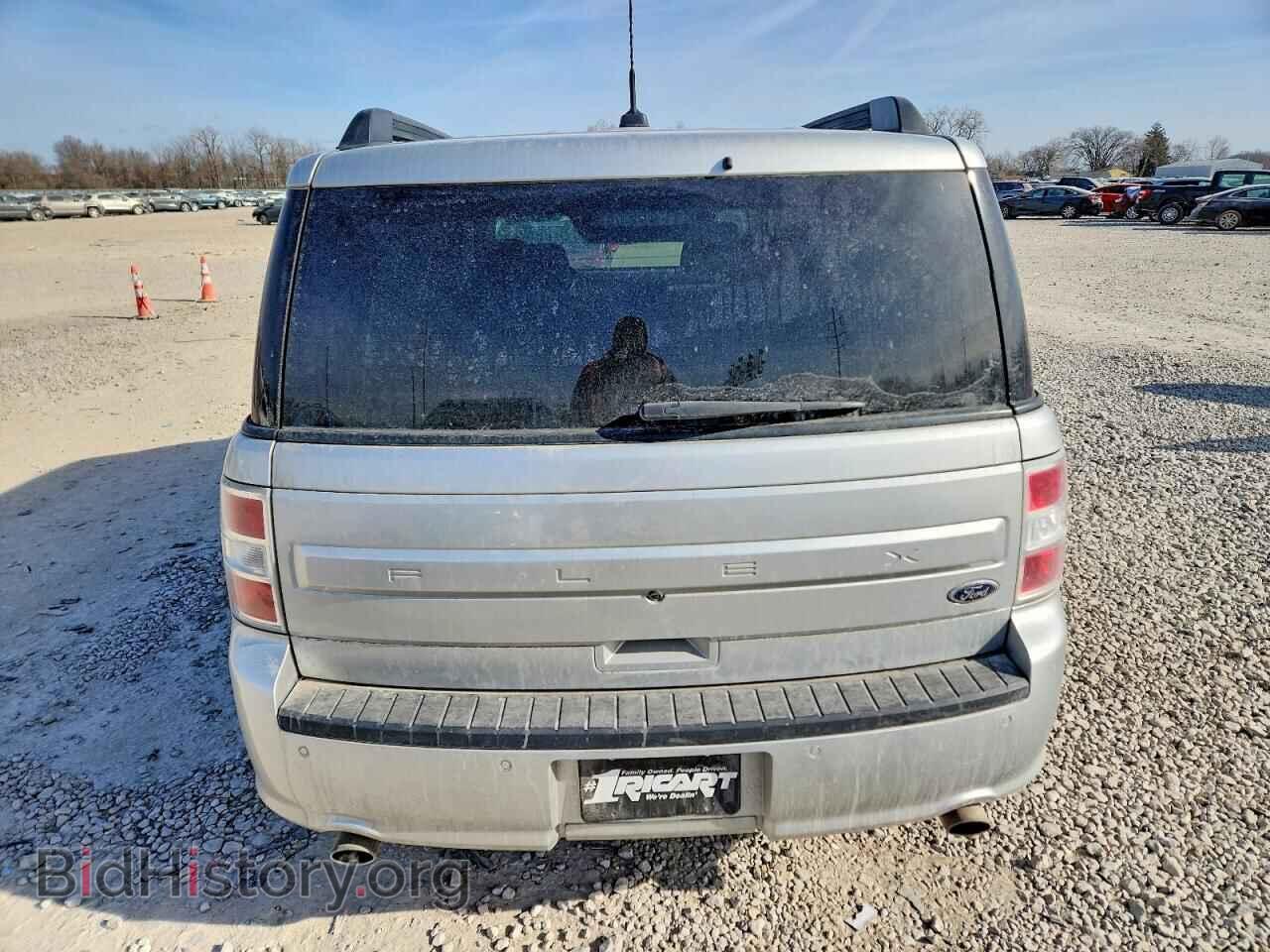 2019 FORD FLEX - VIN: 2FMGK5B82KBA27982 - Photo 6