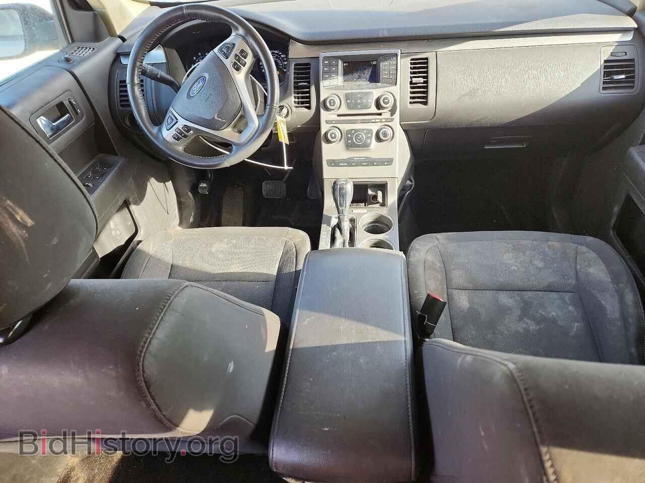 2019 FORD FLEX - VIN: 2FMGK5B82KBA27982 - Photo 8