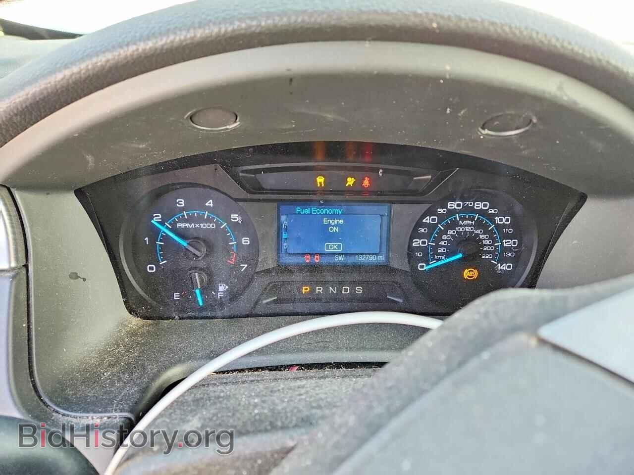 2019 FORD FLEX - VIN: 2FMGK5B82KBA27982 - Photo 9