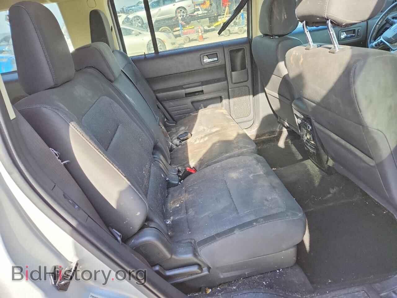 2019 FORD FLEX - VIN: 2FMGK5B82KBA27982 - Photo 10
