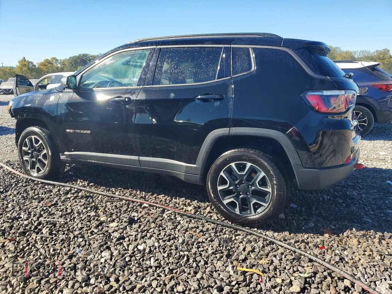 2019 JEEP COMPASS - VIN: 3C4NJDDBXKT649879 - Photo 2