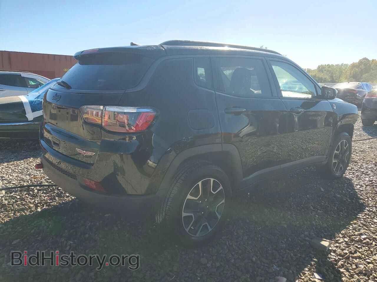 2019 JEEP COMPASS - VIN: 3C4NJDDBXKT649879 - Photo 3