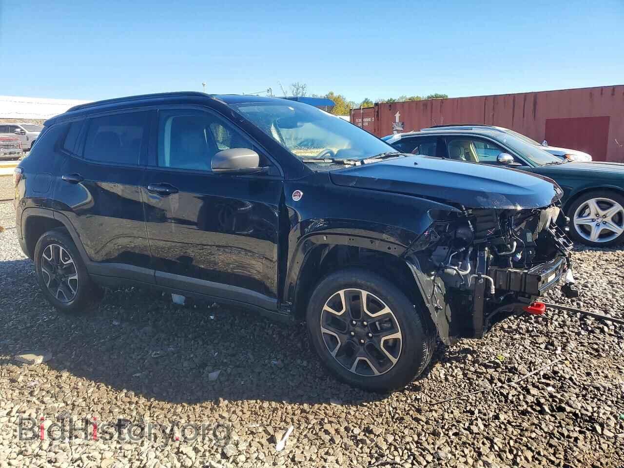 2019 JEEP COMPASS - VIN: 3C4NJDDBXKT649879 - Photo 4