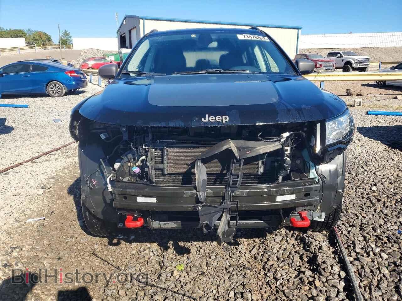 2019 JEEP COMPASS - VIN: 3C4NJDDBXKT649879 - Photo 5