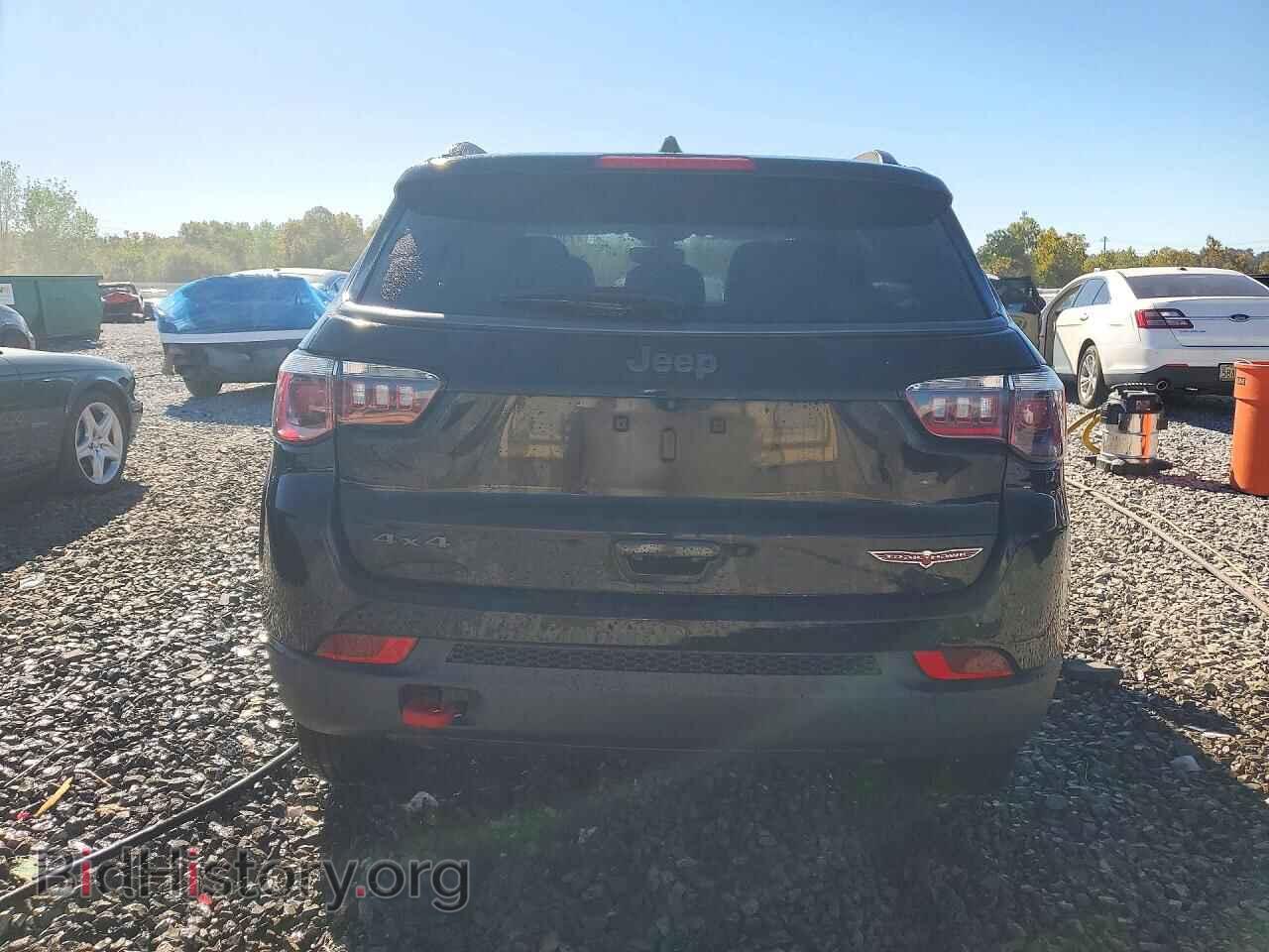 2019 JEEP COMPASS - VIN: 3C4NJDDBXKT649879 - Photo 6