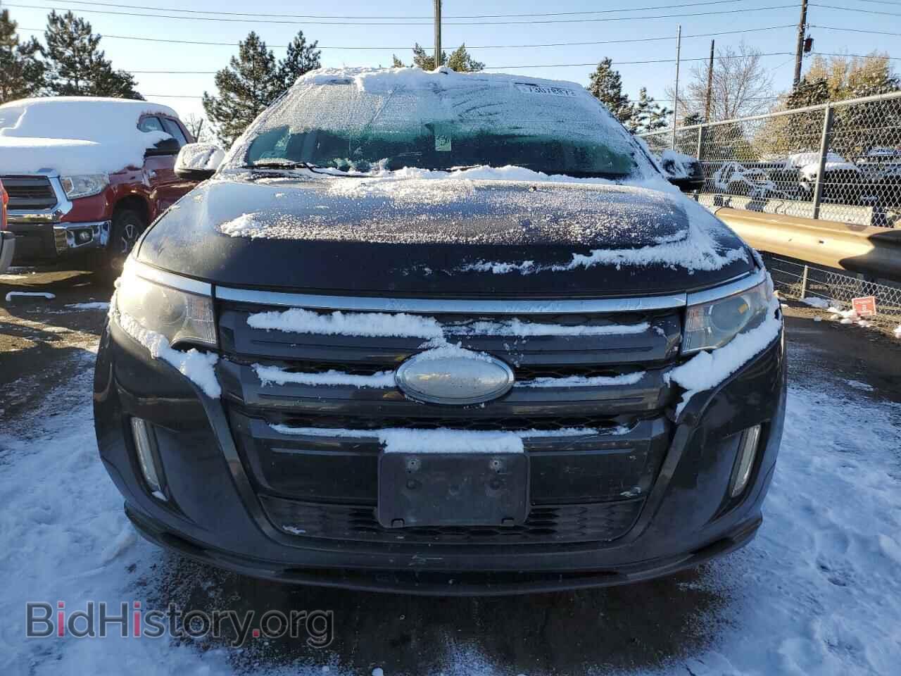 2013 FORD EDGE - VIN: 2FMDK4AK1DBB39010 - Фото 5