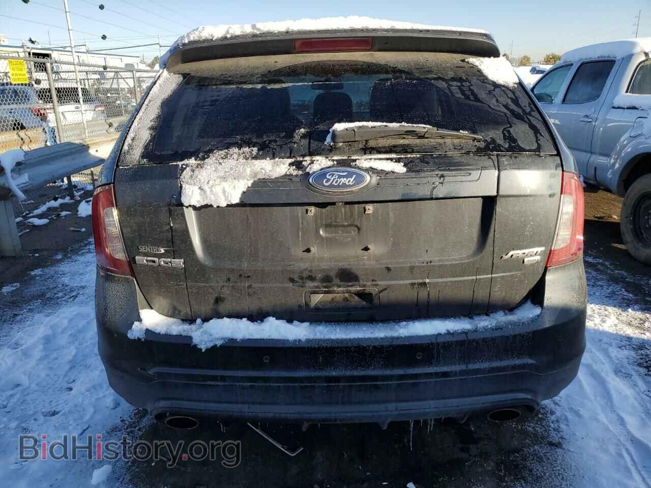 2013 FORD EDGE - VIN: 2FMDK4AK1DBB39010 - Фото 6