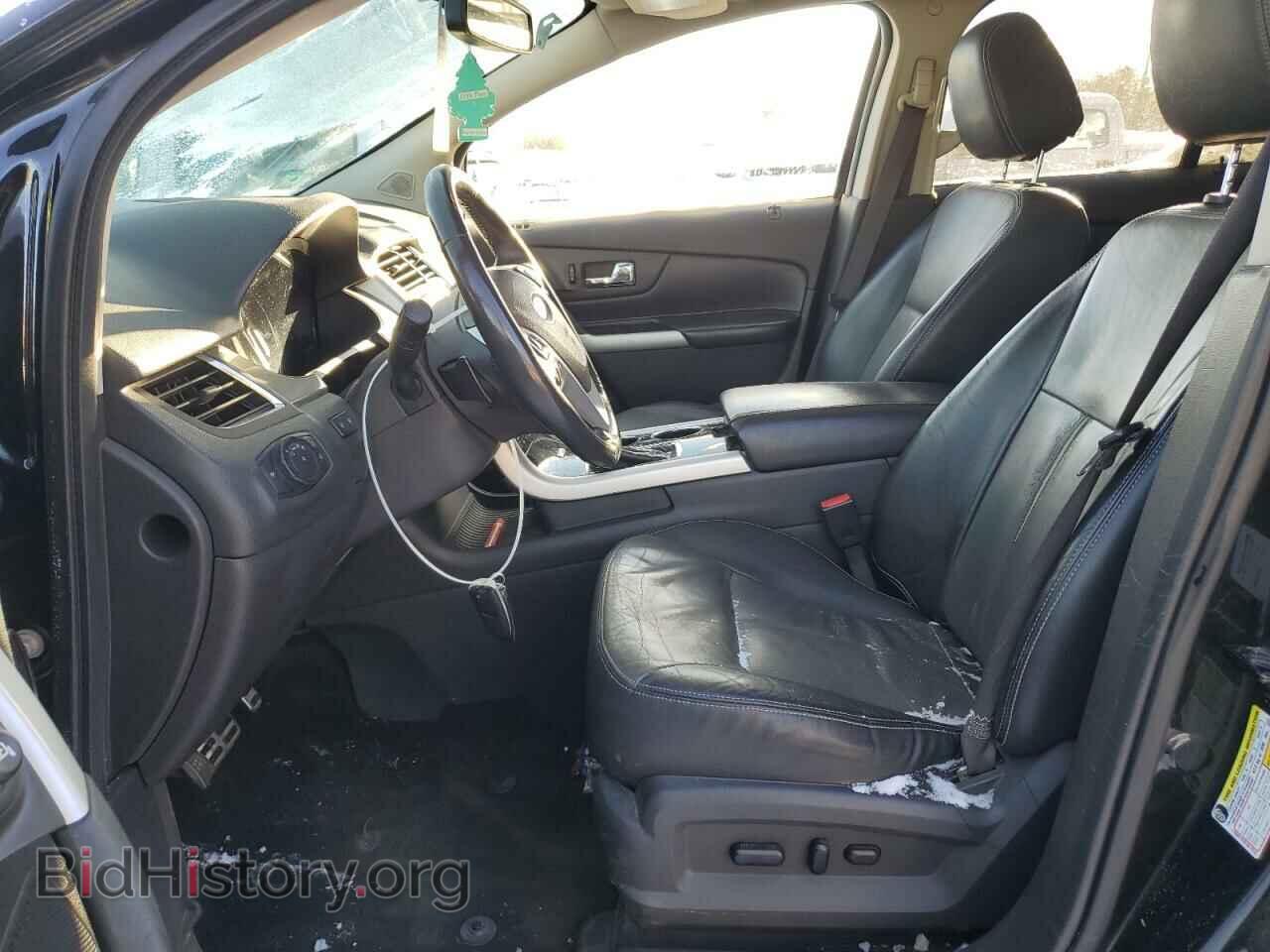 2013 FORD EDGE - VIN: 2FMDK4AK1DBB39010 - Фото 7