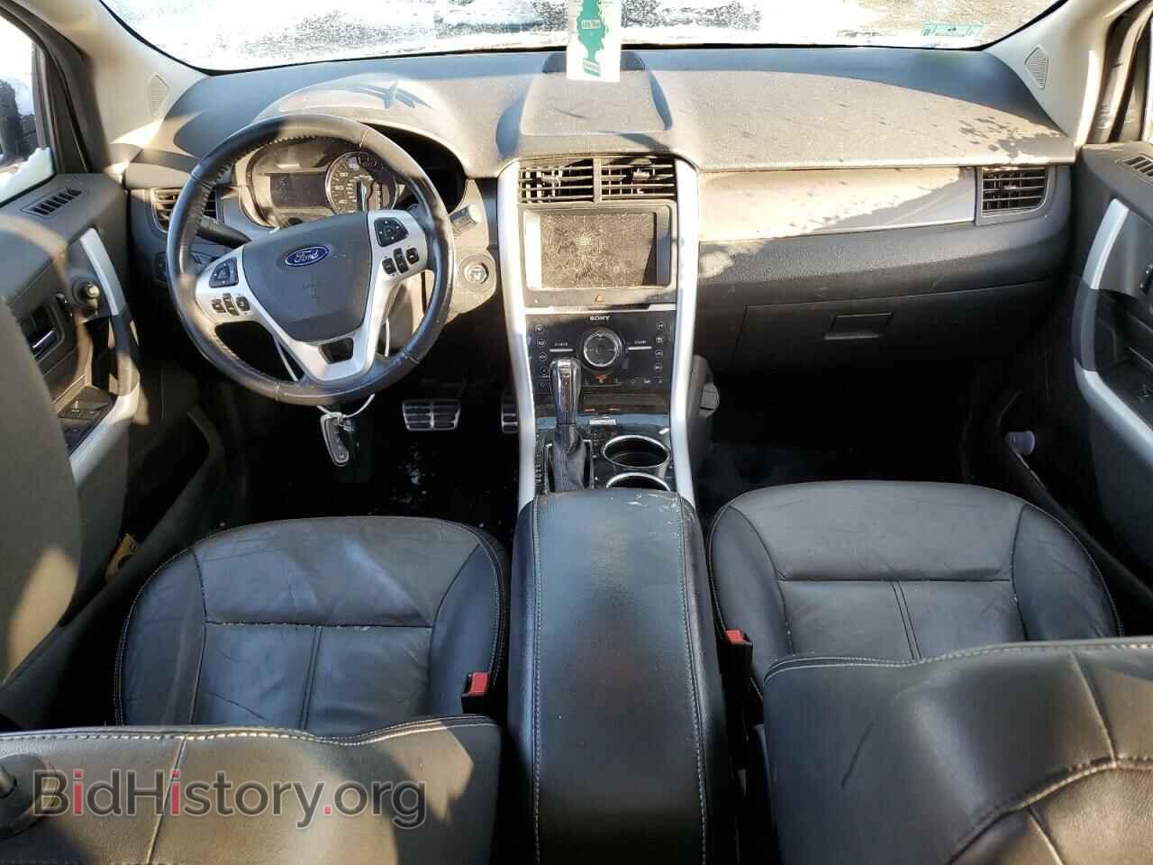 2013 FORD EDGE - VIN: 2FMDK4AK1DBB39010 - Фото 8