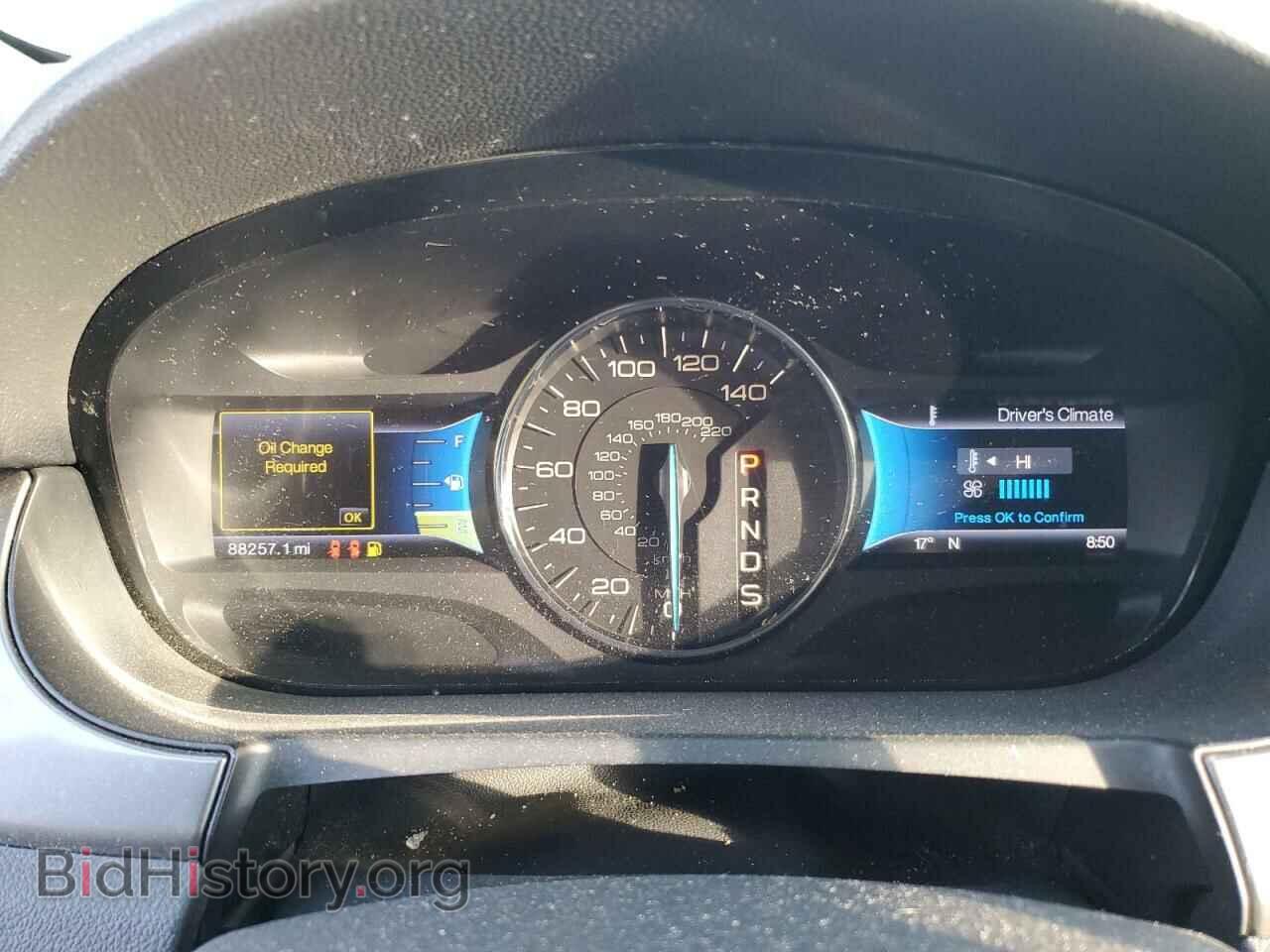 2013 FORD EDGE - VIN: 2FMDK4AK1DBB39010 - Фото 9