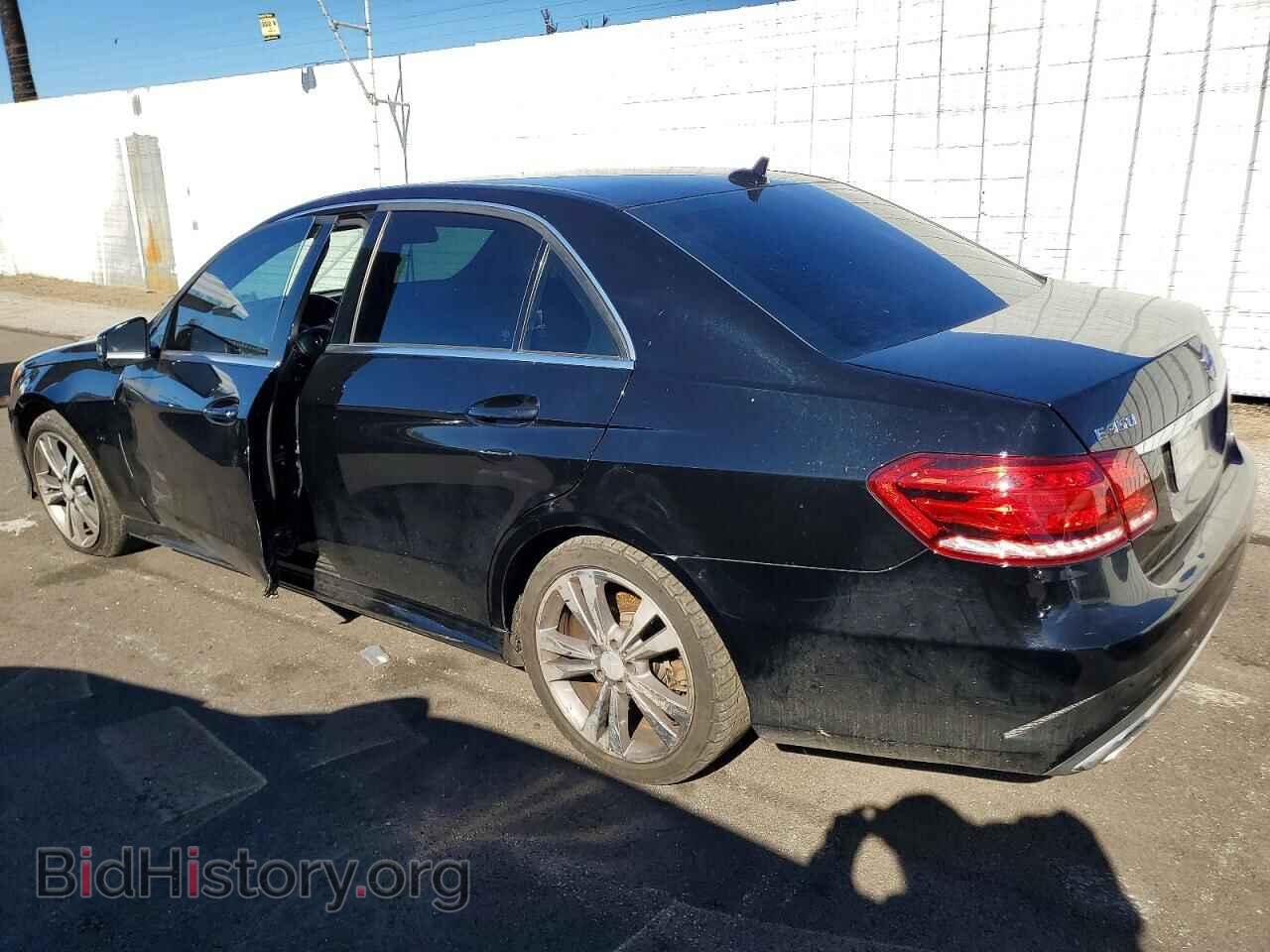 2014 MERCEDES-BENZ E-CLASS - VIN: WDDHF5KB5EA989949 - Фото 2