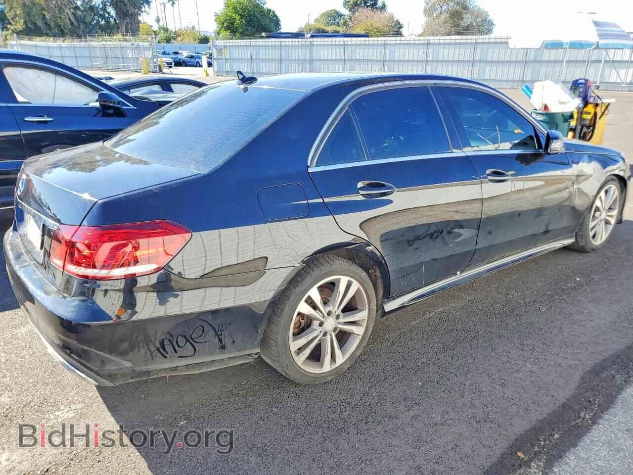 2014 MERCEDES-BENZ E-CLASS - VIN: WDDHF5KB5EA989949 - Фото 3