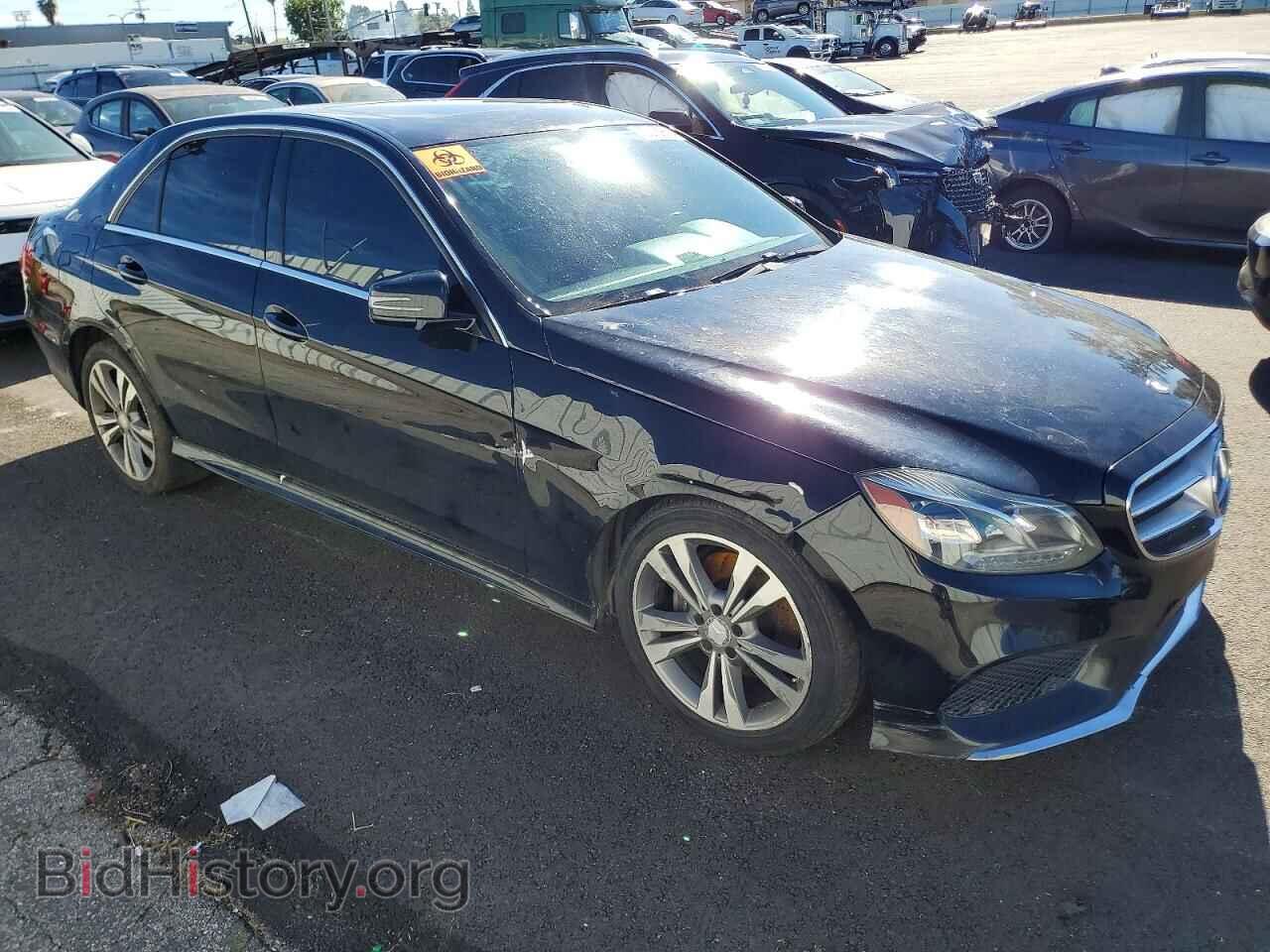 2014 MERCEDES-BENZ E-CLASS - VIN: WDDHF5KB5EA989949 - Фото 4