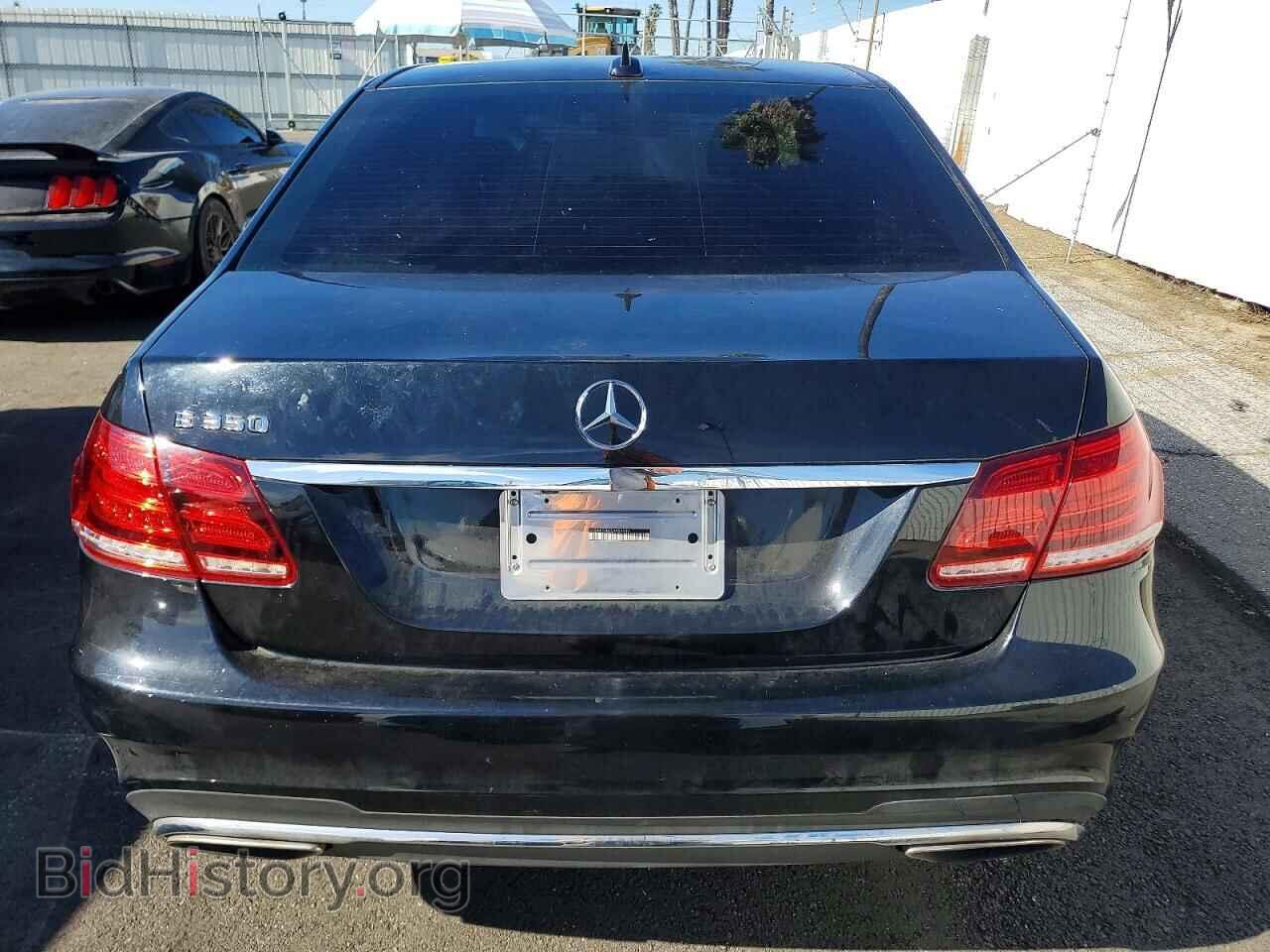 2014 MERCEDES-BENZ E-CLASS - VIN: WDDHF5KB5EA989949 - Фото 6