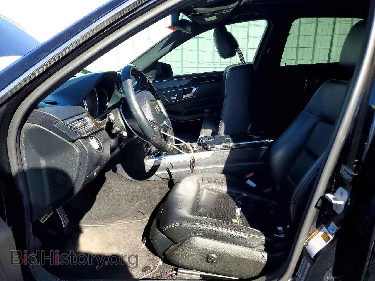 2014 MERCEDES-BENZ E-CLASS - VIN: WDDHF5KB5EA989949 - Фото 7