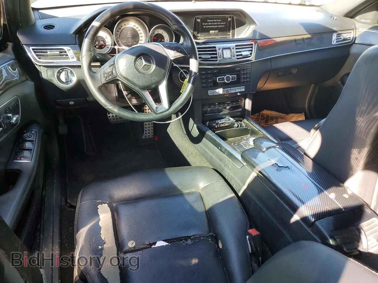 2014 MERCEDES-BENZ E-CLASS - VIN: WDDHF5KB5EA989949 - Фото 8