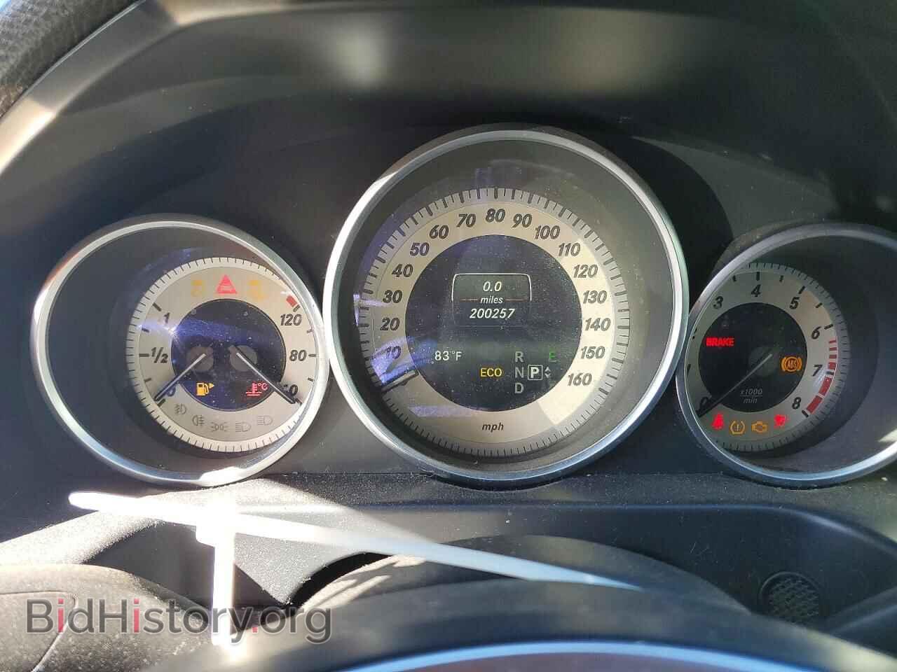 2014 MERCEDES-BENZ E-CLASS - VIN: WDDHF5KB5EA989949 - Фото 9