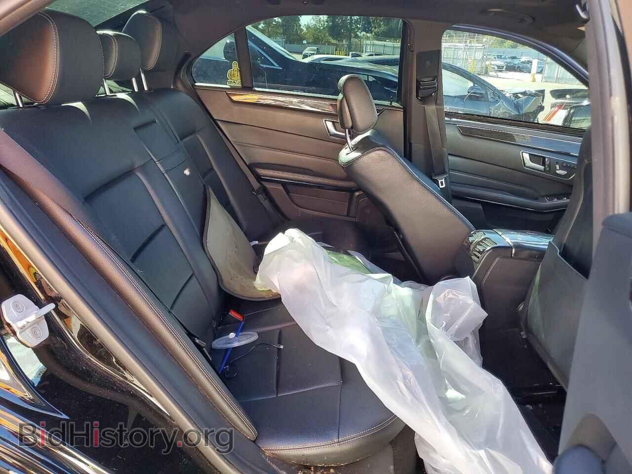 2014 MERCEDES-BENZ E-CLASS - VIN: WDDHF5KB5EA989949 - Фото 10