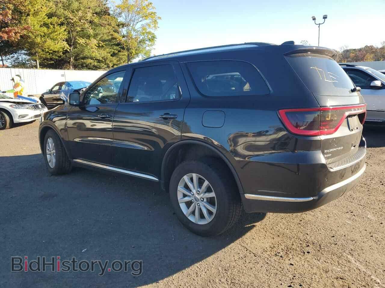 2015 DODGE DURANGO - VIN: 1C4RDJAG4FC760307 - Фото 2