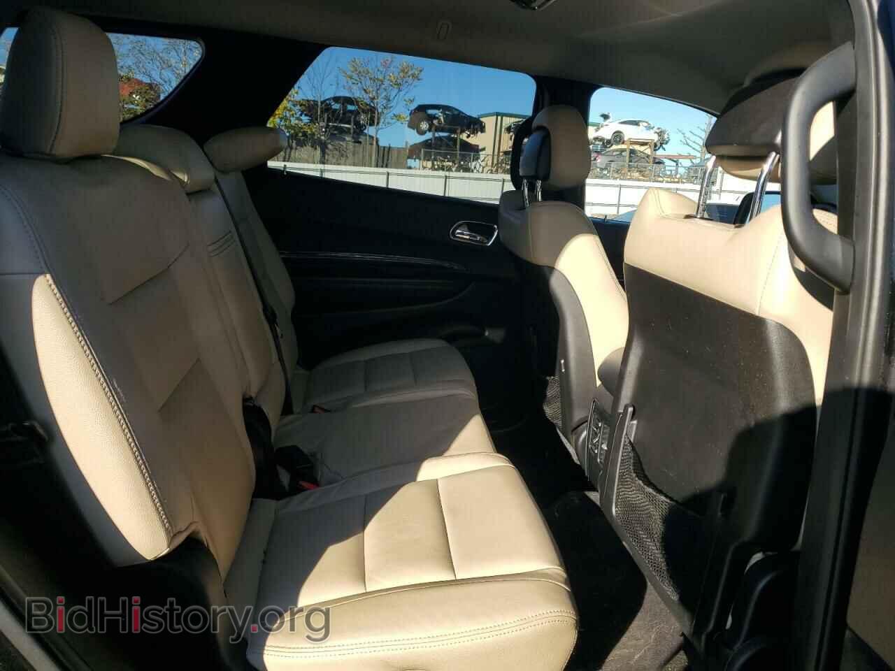 2015 DODGE DURANGO - VIN: 1C4RDJAG4FC760307 - Фото 11