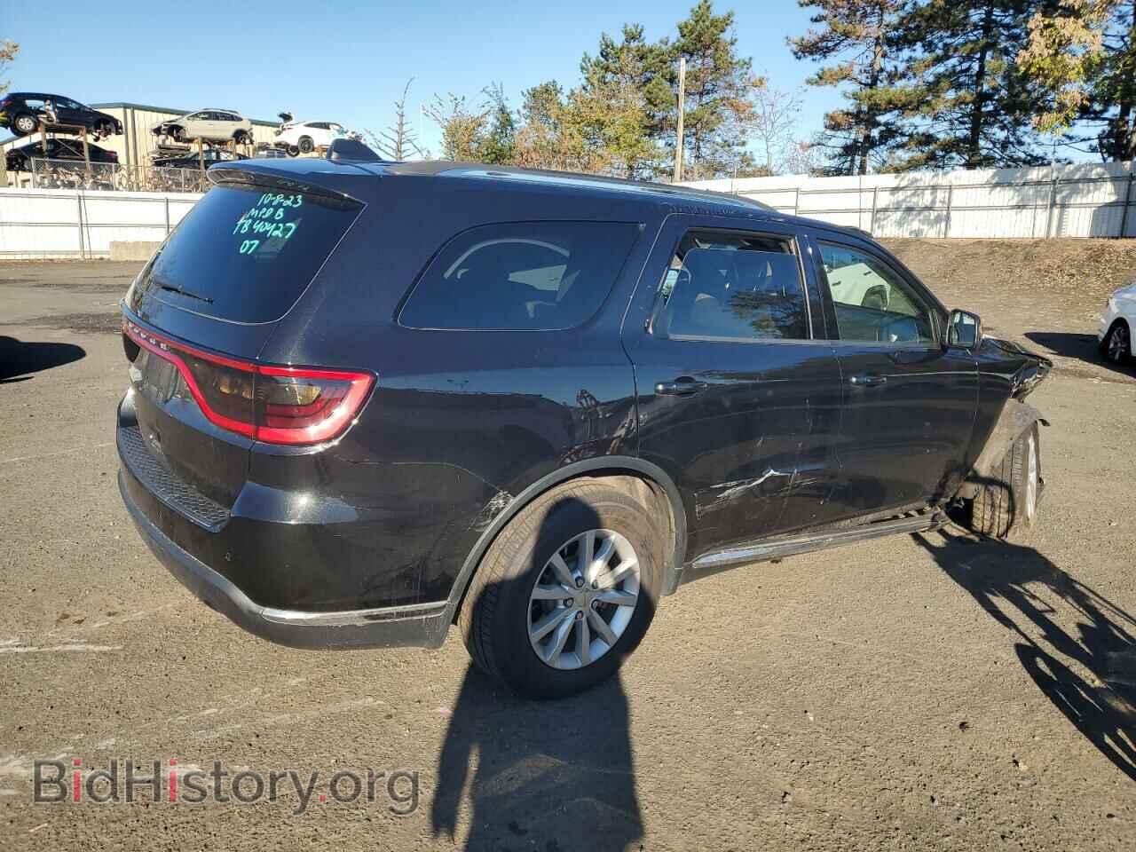 2015 DODGE DURANGO - VIN: 1C4RDJAG4FC760307 - Фото 3