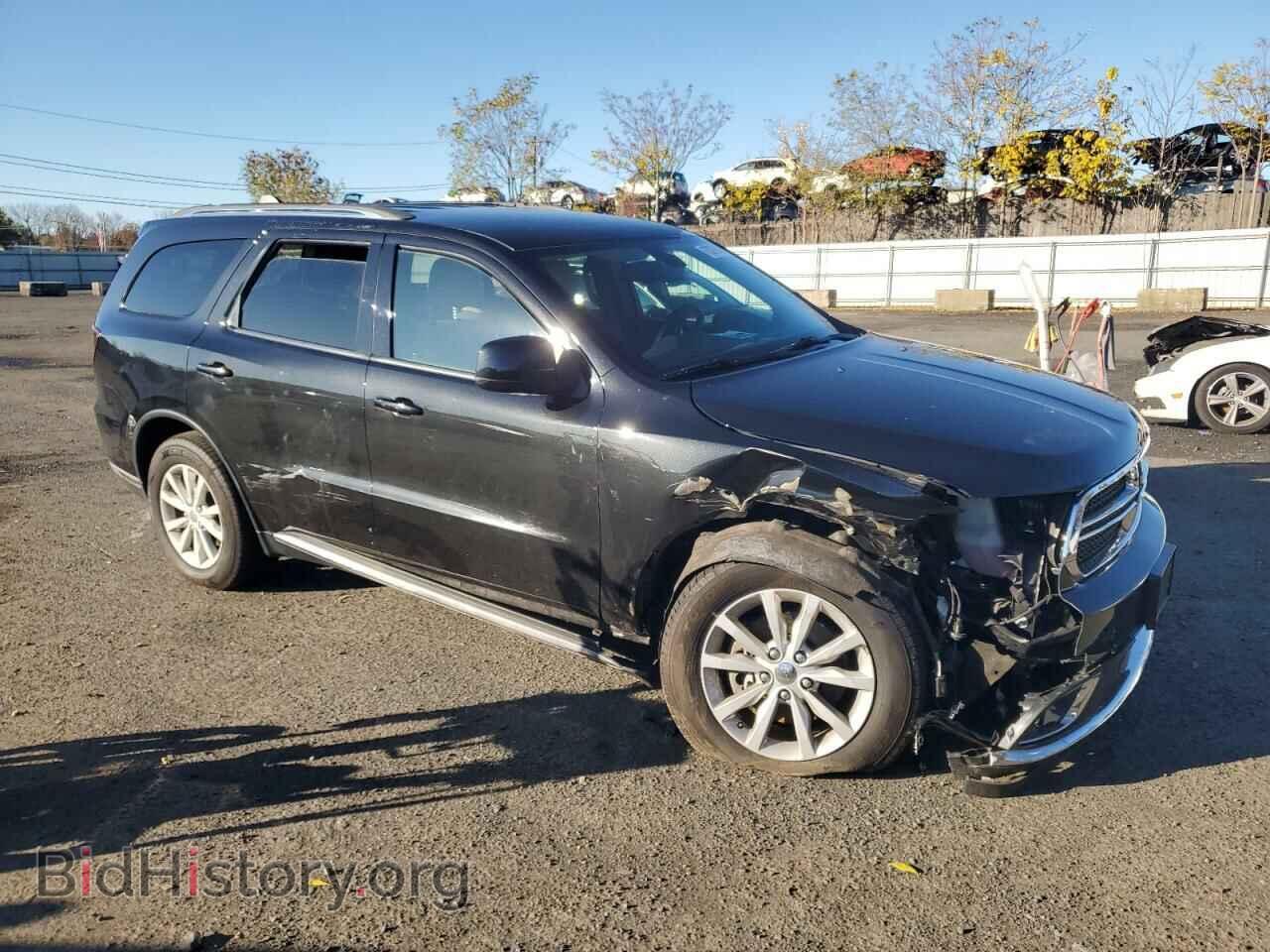 2015 DODGE DURANGO - VIN: 1C4RDJAG4FC760307 - Фото 4