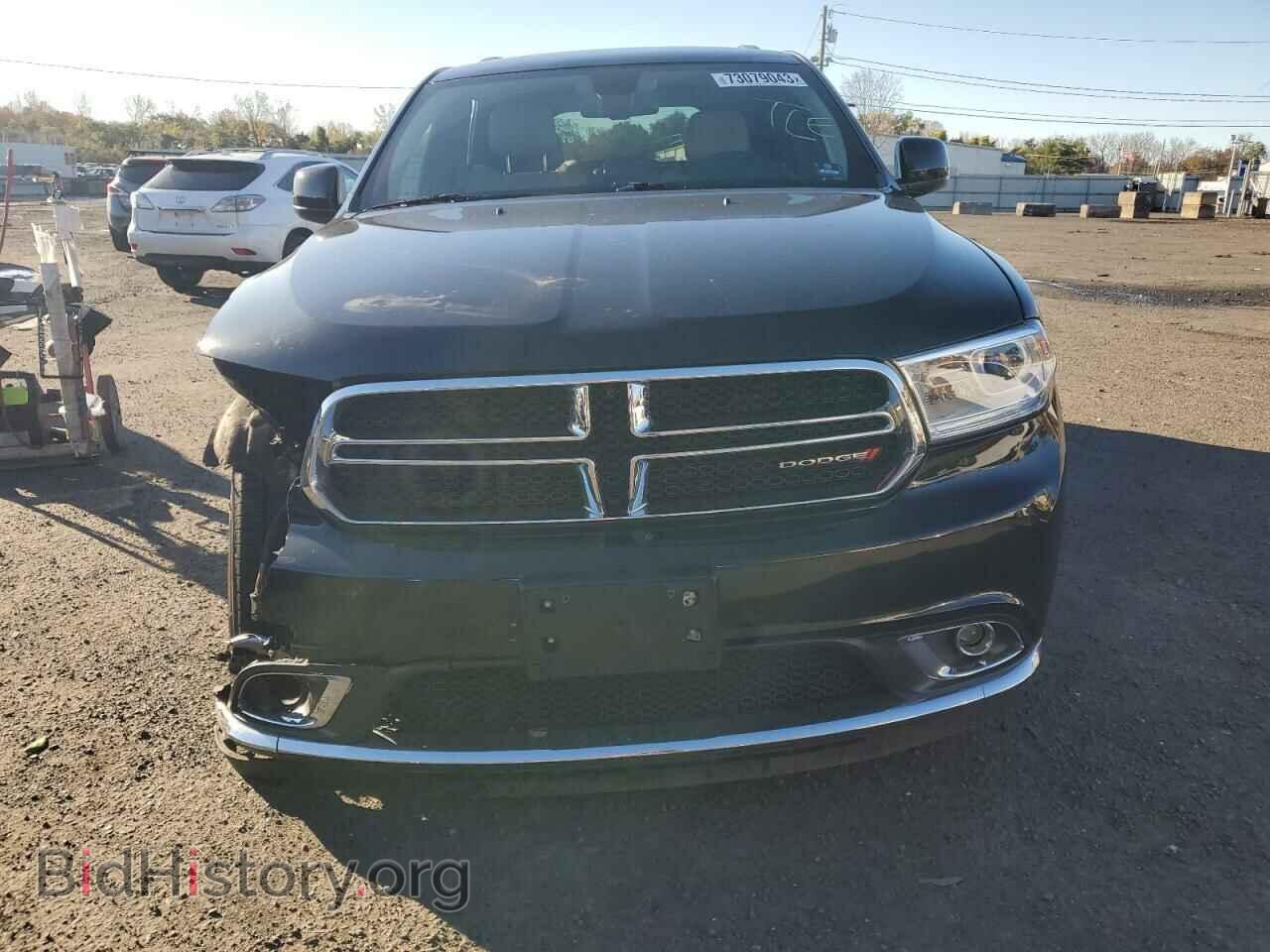 2015 DODGE DURANGO - VIN: 1C4RDJAG4FC760307 - Фото 5