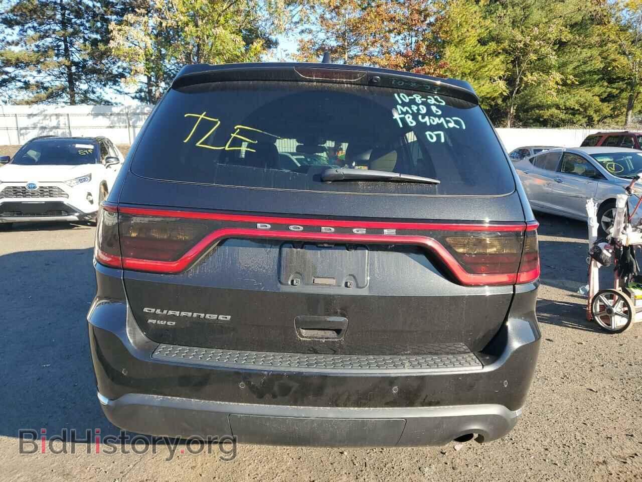 2015 DODGE DURANGO - VIN: 1C4RDJAG4FC760307 - Фото 6