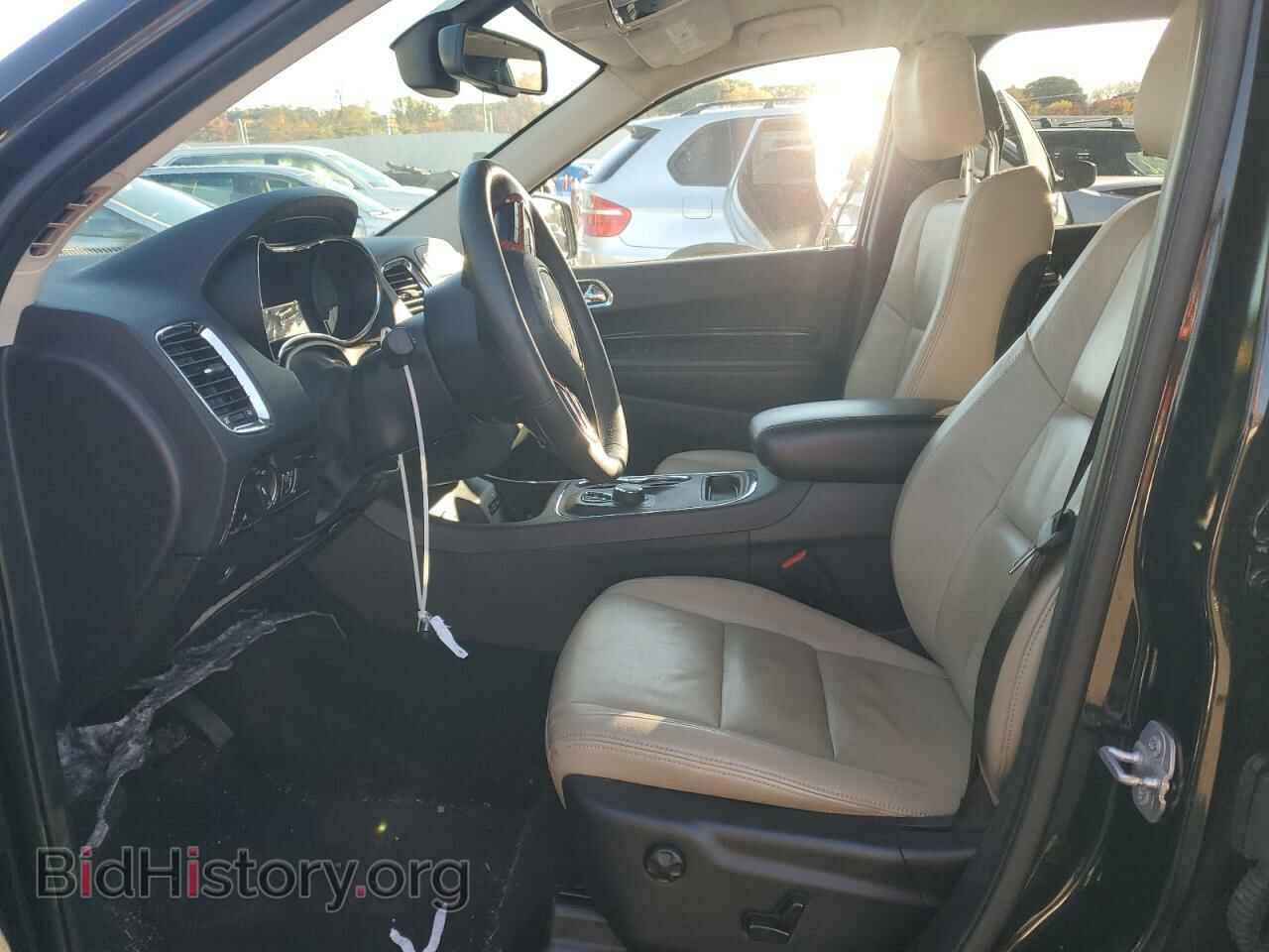 2015 DODGE DURANGO - VIN: 1C4RDJAG4FC760307 - Фото 7