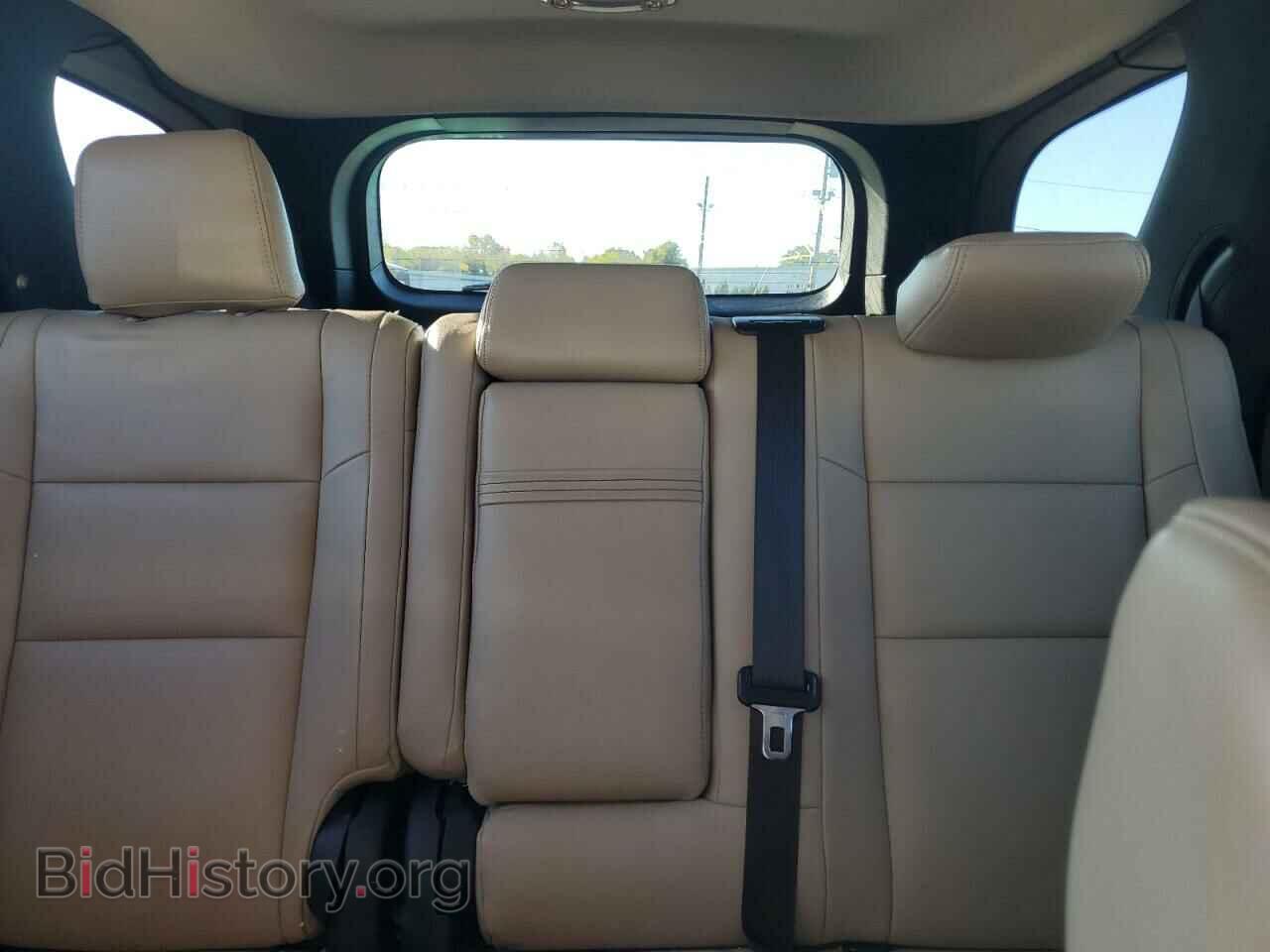2015 DODGE DURANGO - VIN: 1C4RDJAG4FC760307 - Фото 10