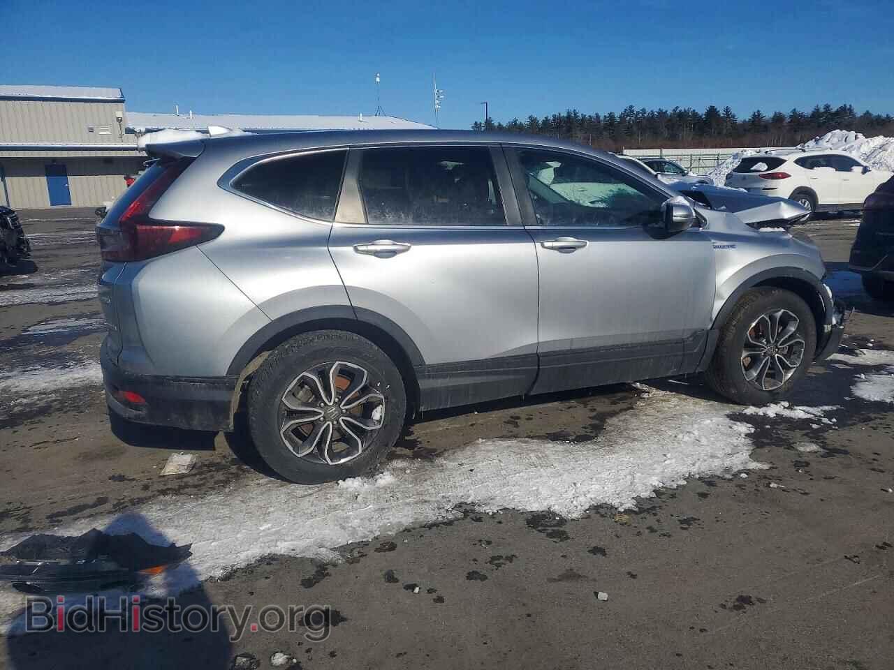 2020 HONDA CRV - VIN: 7FART6H56LE002587 - Фото 3
