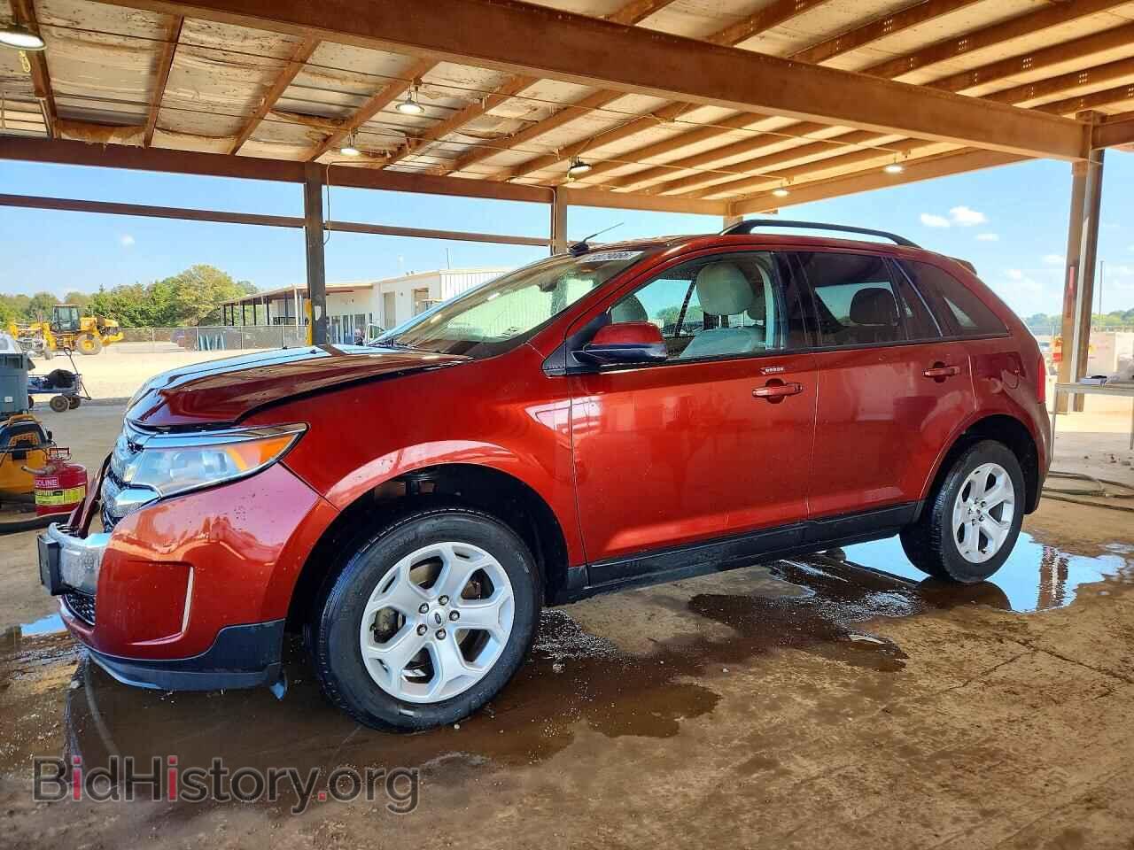 Фотография 2FMDK3JCXEBA49357 - FORD EDGE 2014
