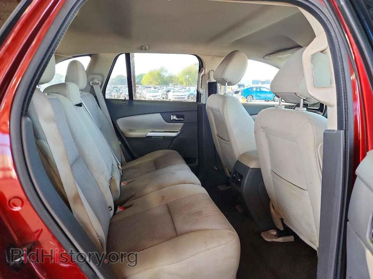 2014 FORD EDGE - VIN: 2FMDK3JCXEBA49357 - Photo 11