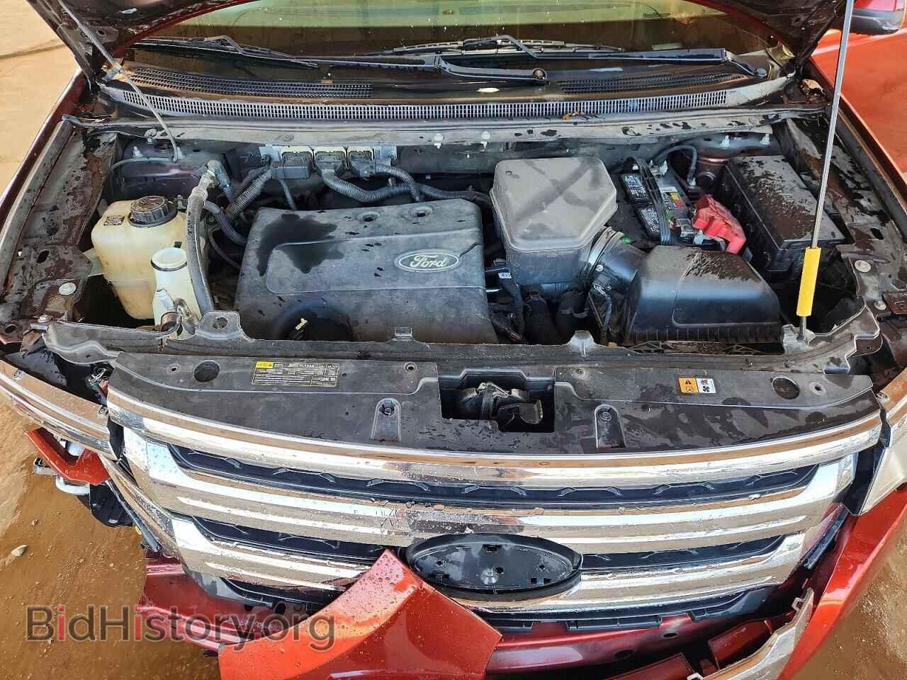 2014 FORD EDGE - VIN: 2FMDK3JCXEBA49357 - Photo 12