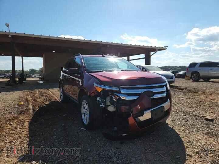 2014 FORD EDGE - VIN: 2FMDK3JCXEBA49357 - Photo 14