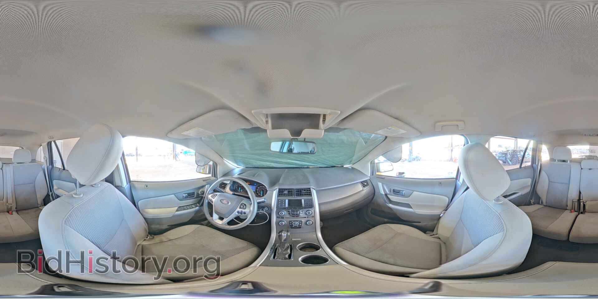 2014 FORD EDGE - VIN: 2FMDK3JCXEBA49357 - Photo 15