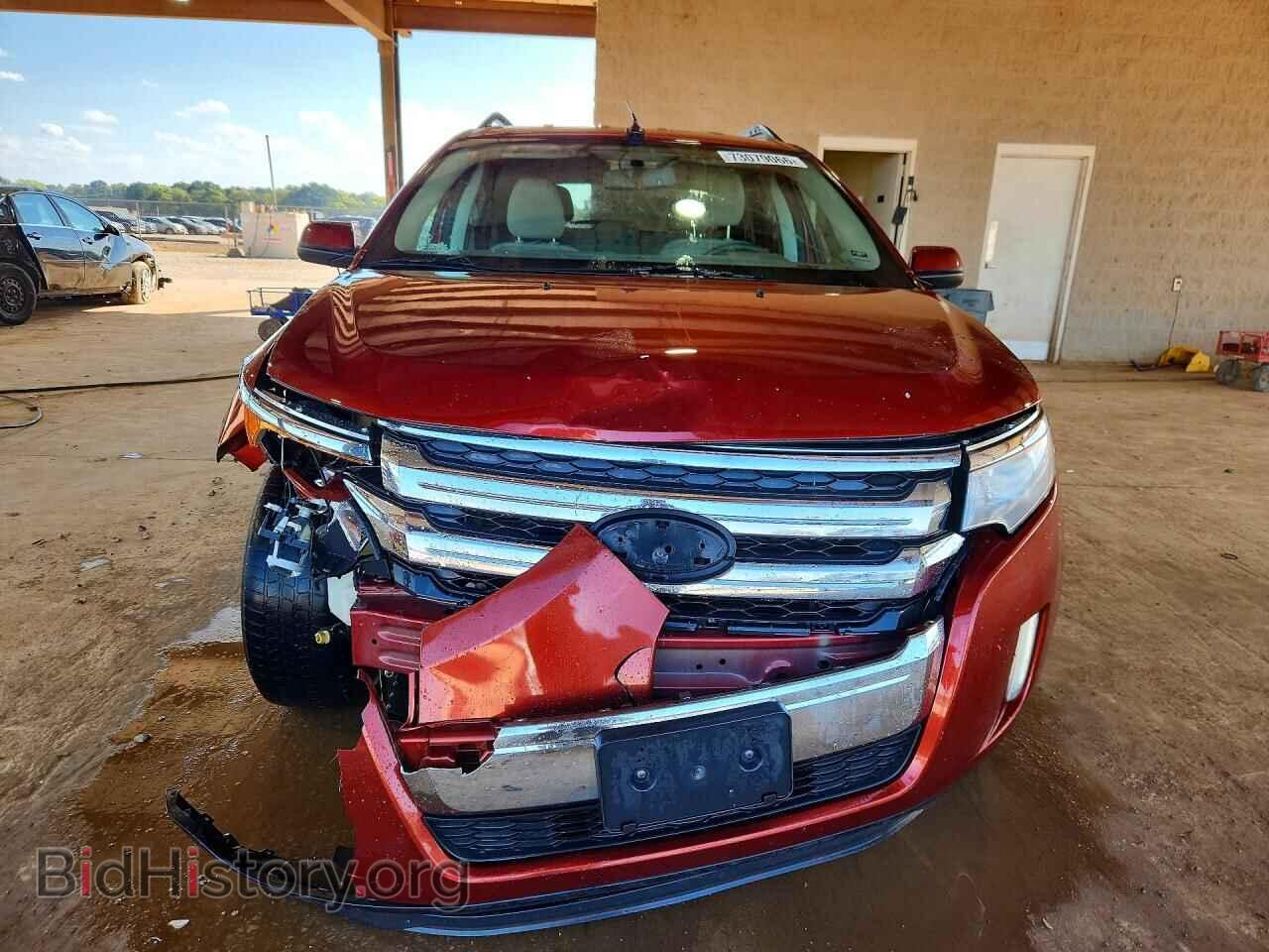 2014 FORD EDGE - VIN: 2FMDK3JCXEBA49357 - Photo 5