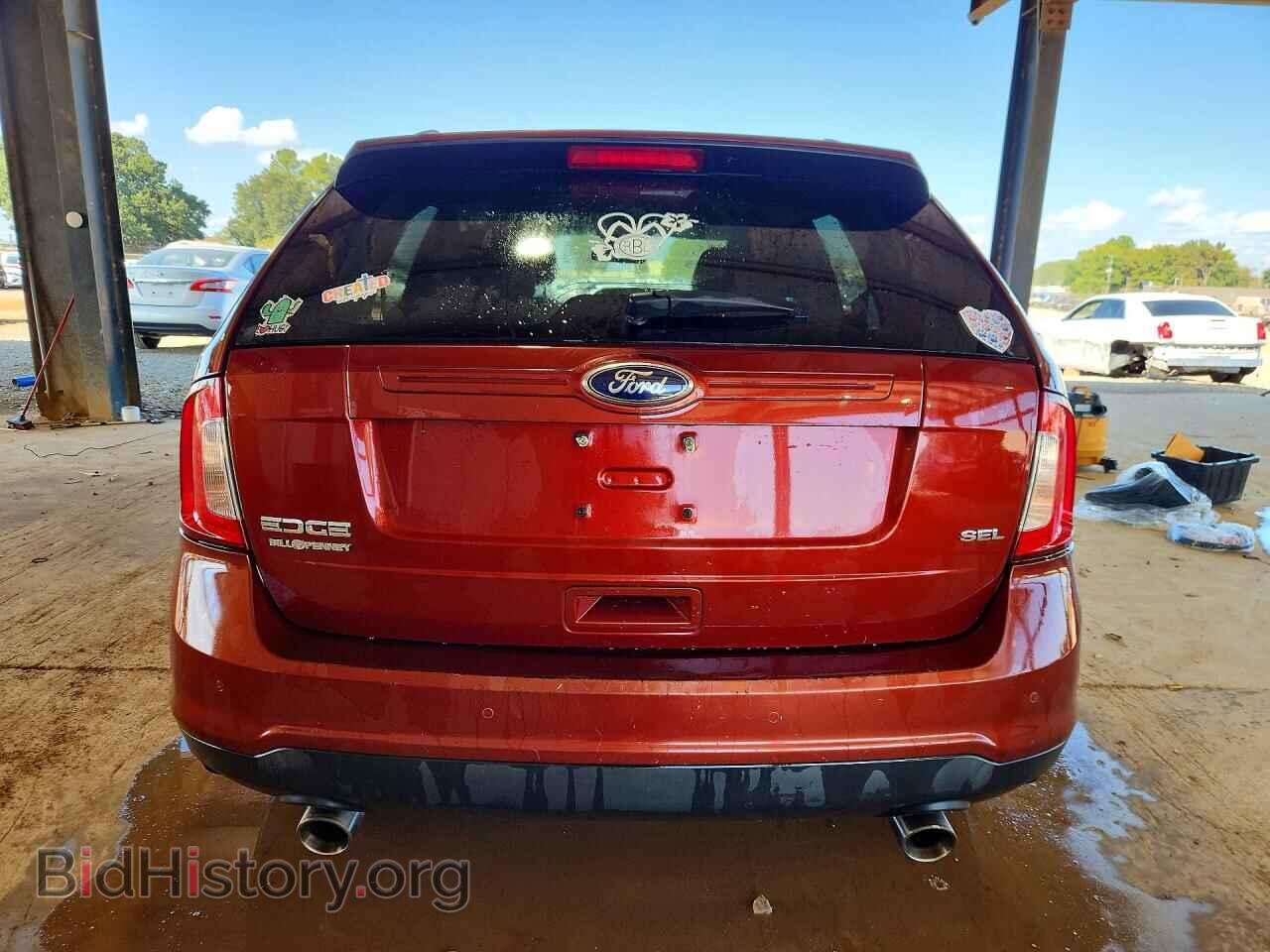2014 FORD EDGE - VIN: 2FMDK3JCXEBA49357 - Photo 6