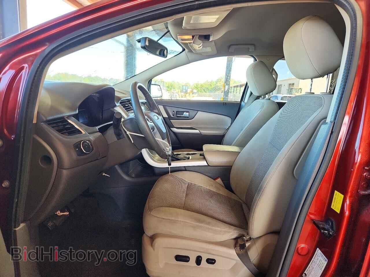 2014 FORD EDGE - VIN: 2FMDK3JCXEBA49357 - Photo 7