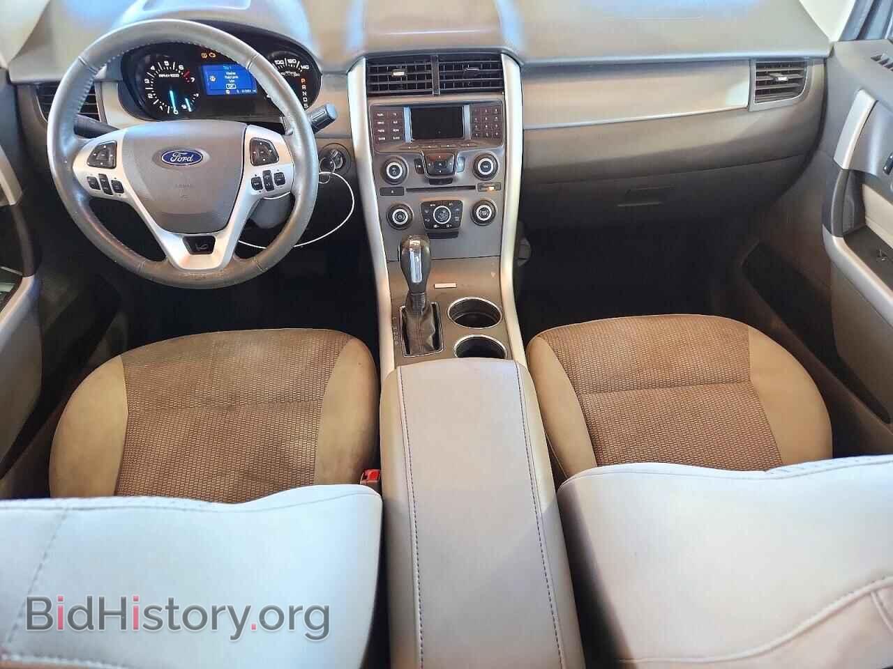 2014 FORD EDGE - VIN: 2FMDK3JCXEBA49357 - Photo 8