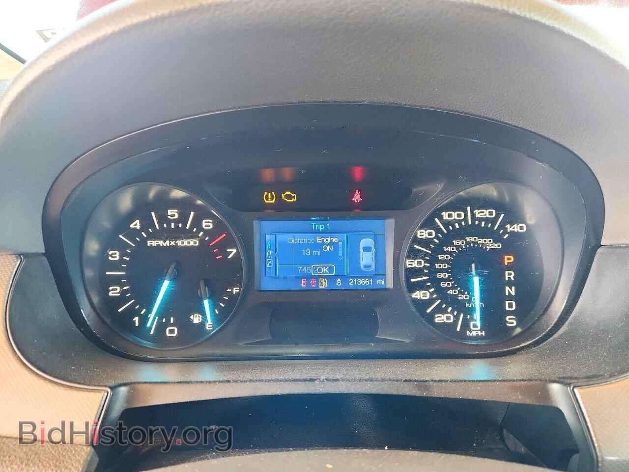 2014 FORD EDGE - VIN: 2FMDK3JCXEBA49357 - Photo 9