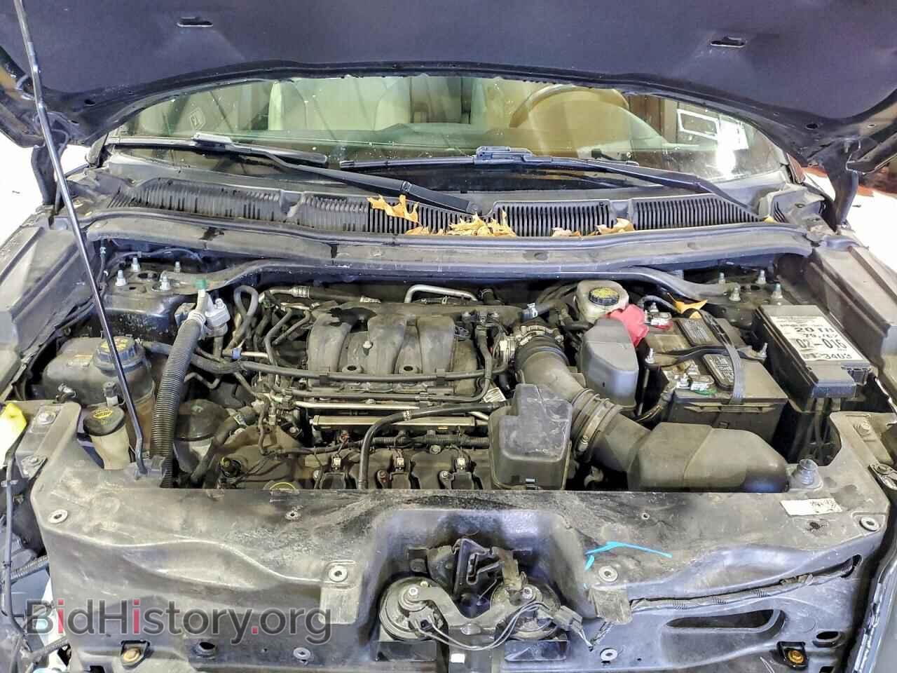 2018 FORD EXPLORER - VIN: 1FM5K7F82JGB91382 - Фото 12